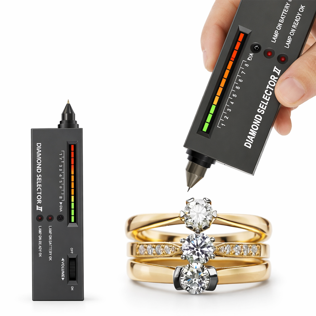 Probador de Diamantes - Image 5