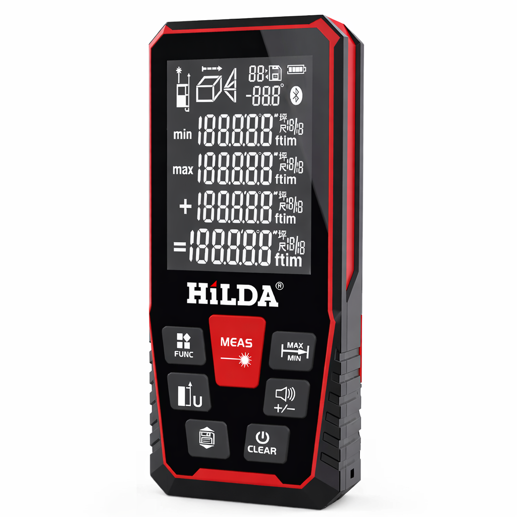 Distanciometro Láser (120 m)