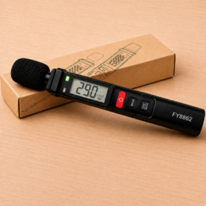Medidor de Sonido FY882