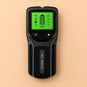 Detector de Pared 5 en 1 HW430