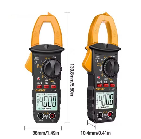 Pinza Amperimétrica - Image 4