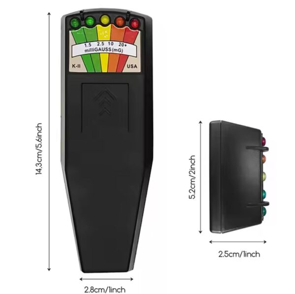 Medidor de Flujo EMF - Image 3