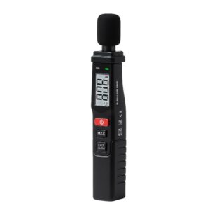 Medidor de Sonido