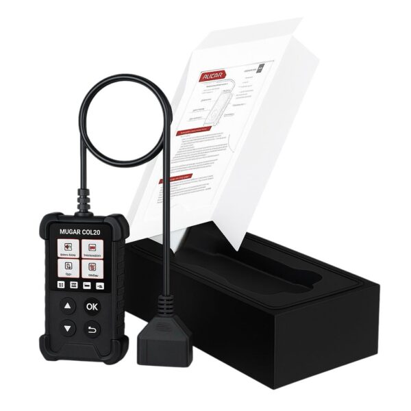 Escáner automotriz CDL20
