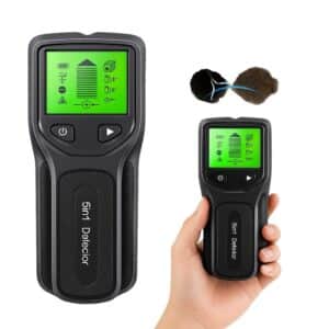 Detector de Pared 5 en 1