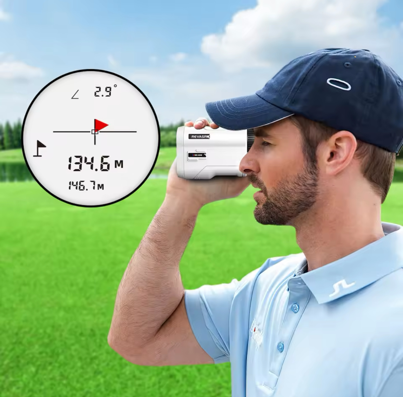 Telémetro Láser 914M - Image 2