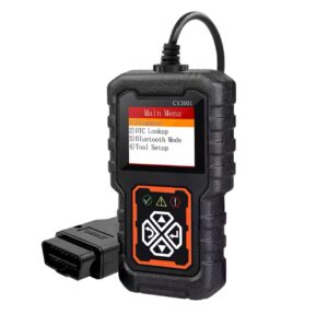 Scanner Automotriz CY3001