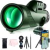 Monocular HD 12X