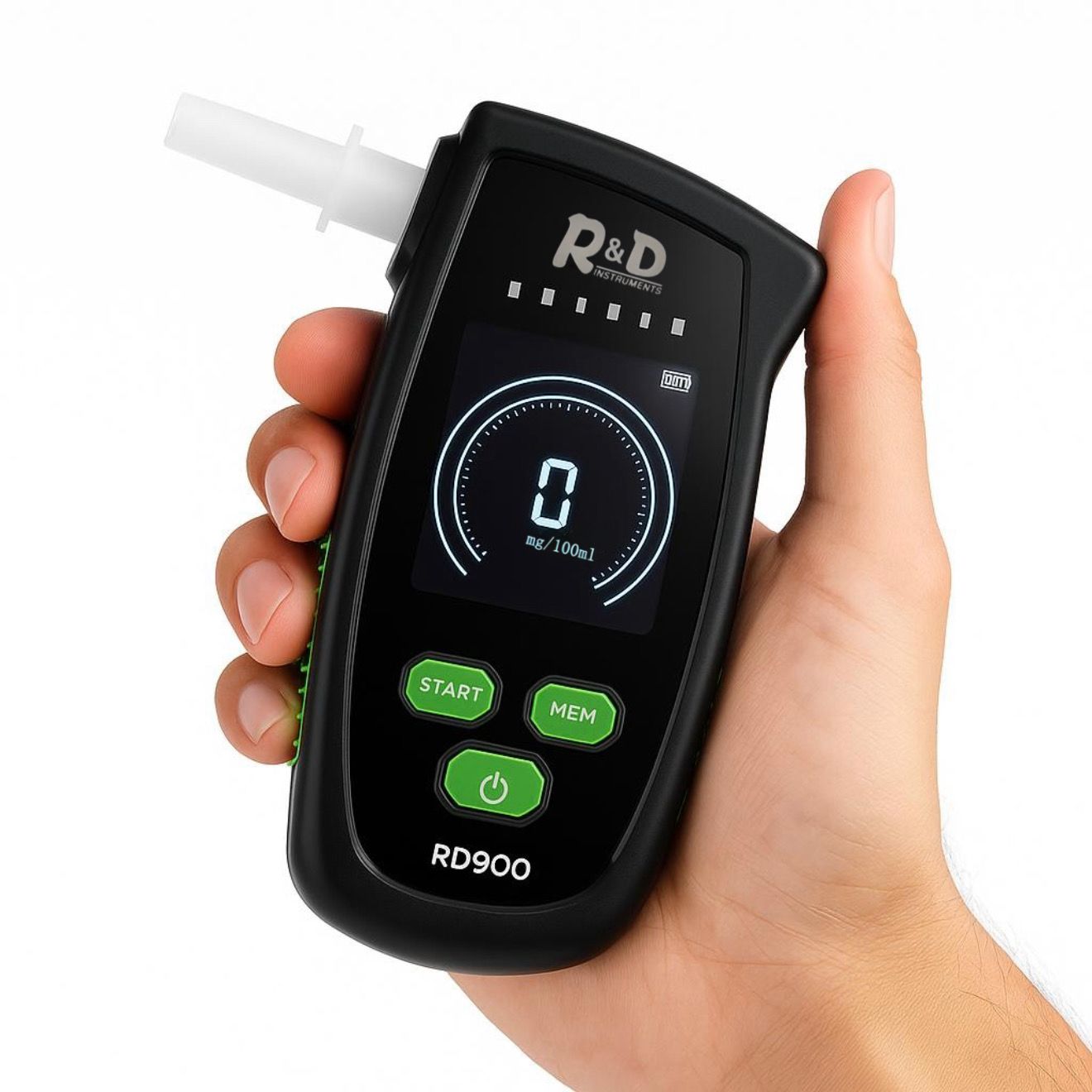 Alcoholímetro R&D - Image 4