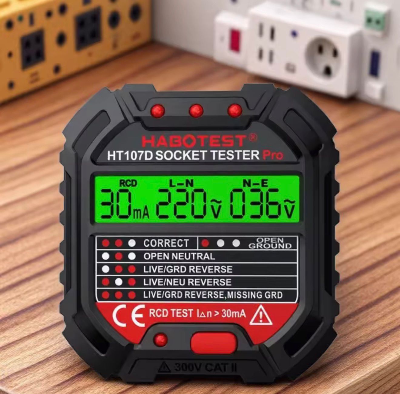 Probador Enchufes - Image 5