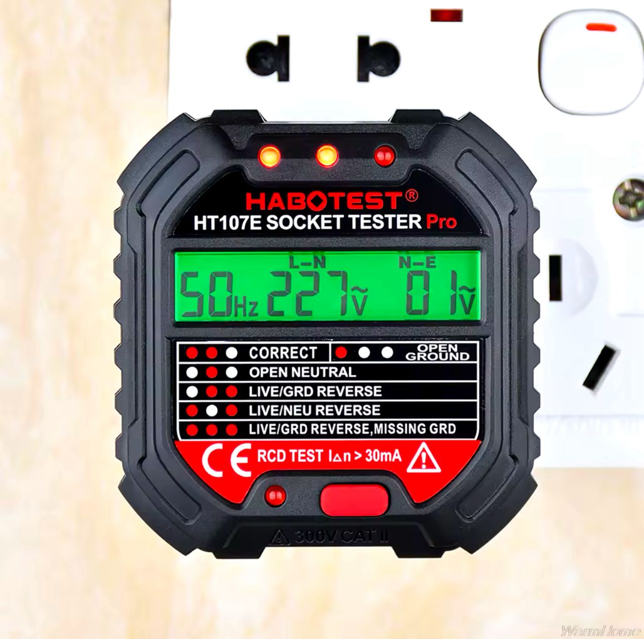 Probador Enchufes - Image 3