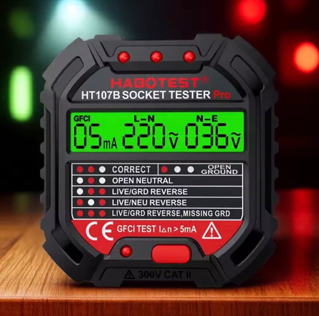 Probador Enchufes - Image 2