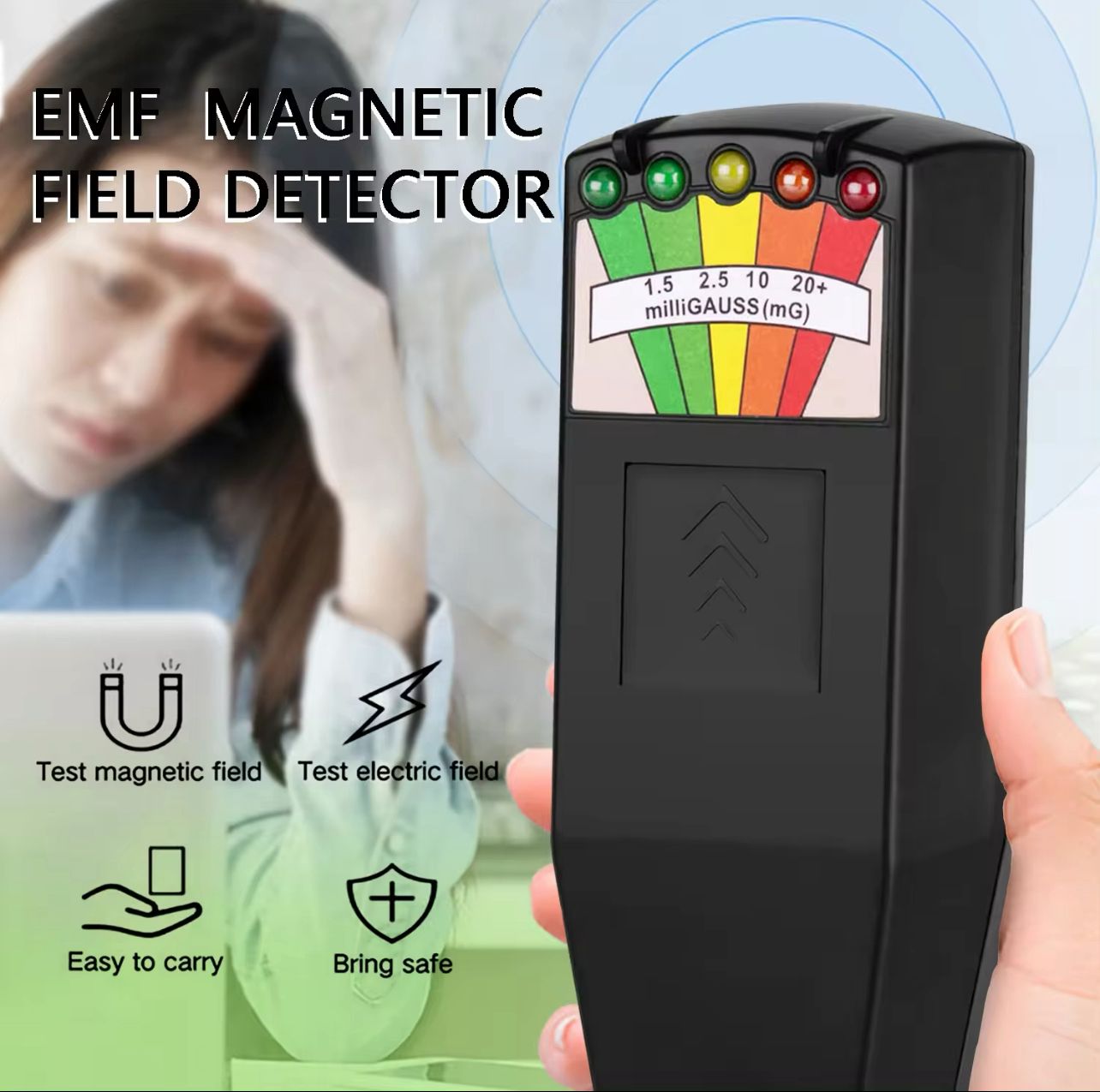 Medidor de Flujo EMF - Image 4