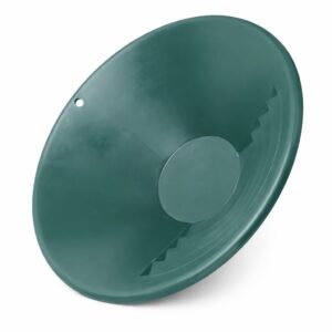 Batea de Lavado de Oro (26 cm)