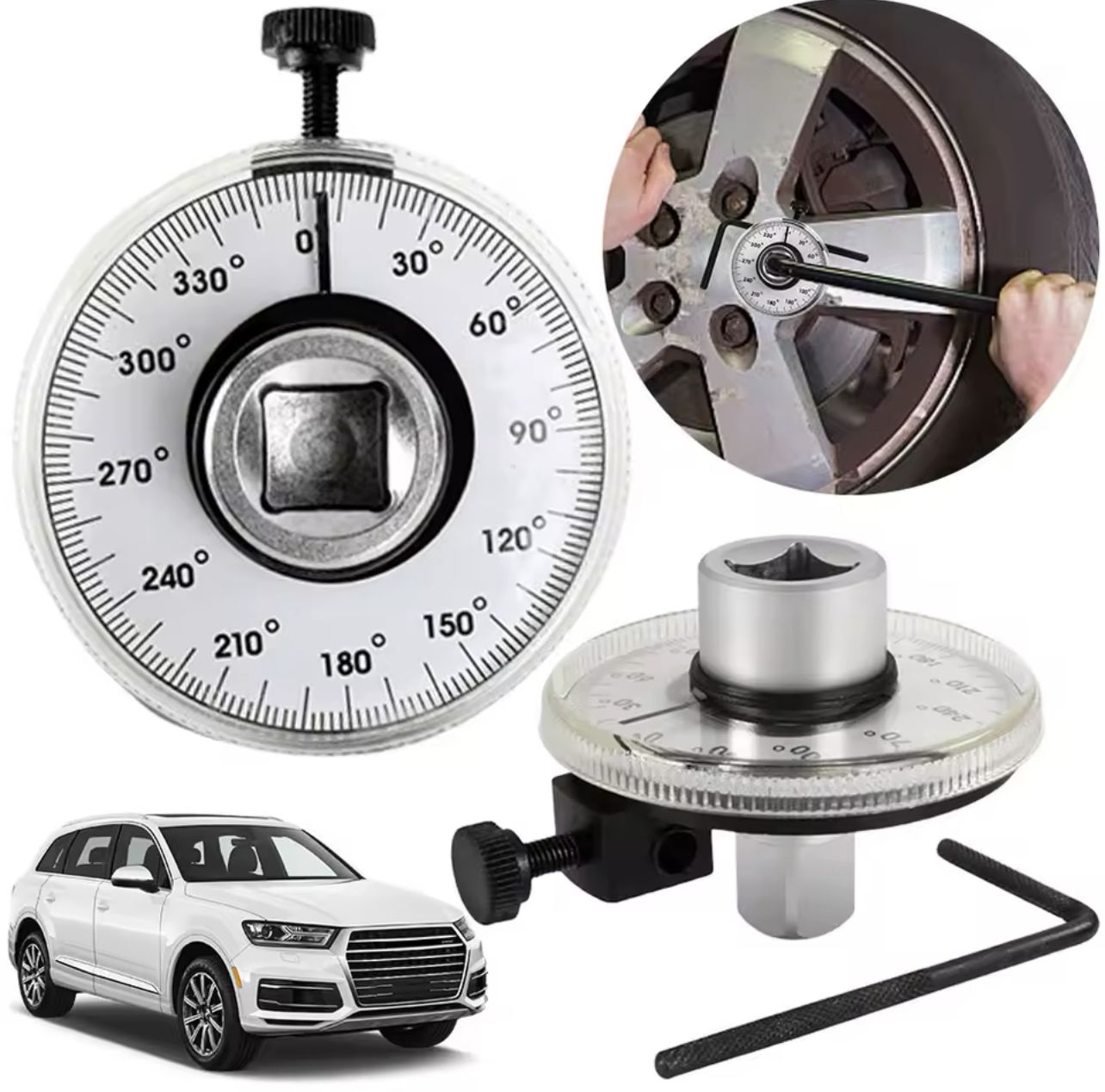 Medidor de Ángulo Torsión - Image 5