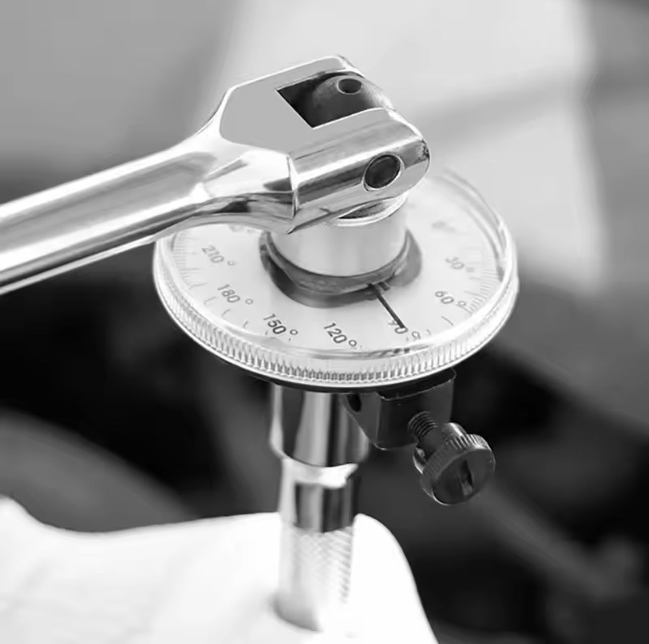 Medidor de Ángulo Torsión - Image 3