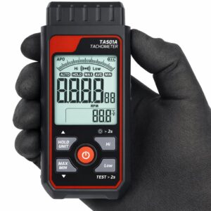 Tacómetro  TA501A