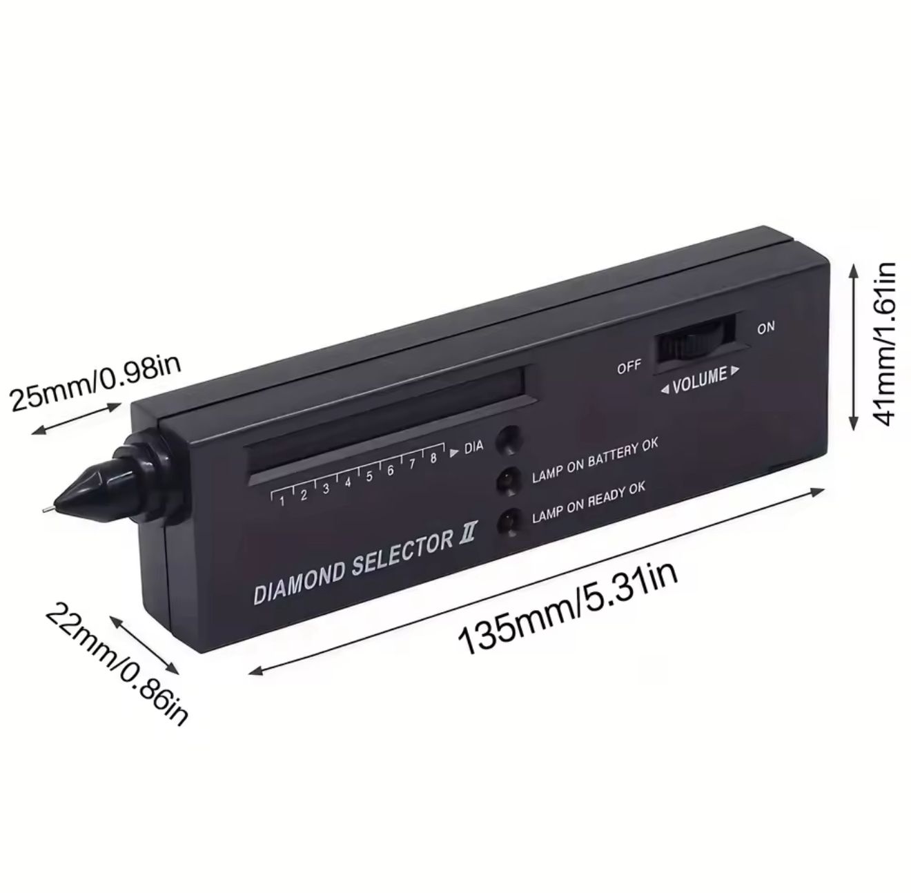 Probador de Diamantes - Image 3