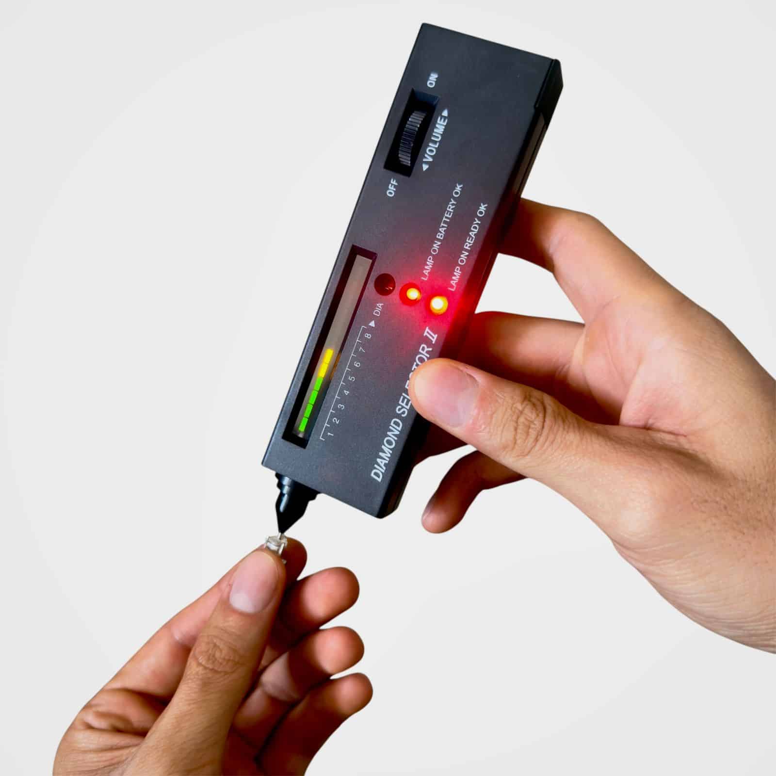 Probador de Diamantes - Image 2