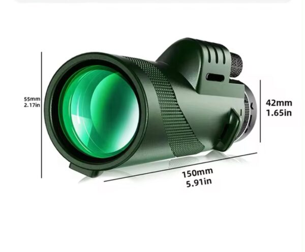 Monocular HD 80X100 - Image 3