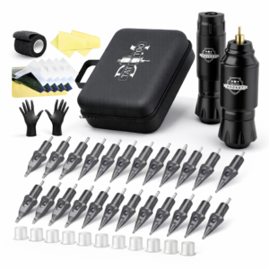 Kit Rocket Tatto Pen