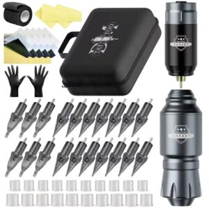 Kit Máquina para Tatuajes Rocket