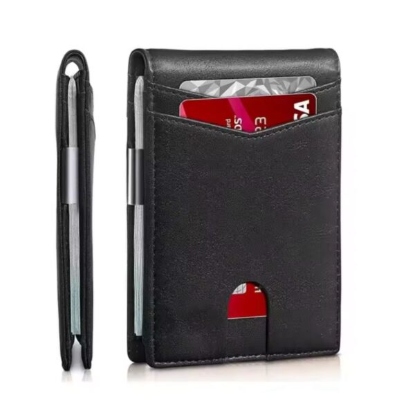 Billetera con Bloqueo RFID - Image 3