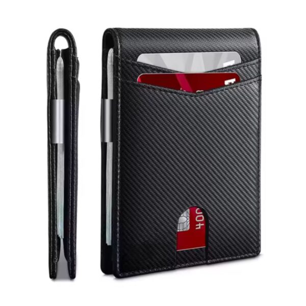 Billetera con Bloqueo RFID - Image 4
