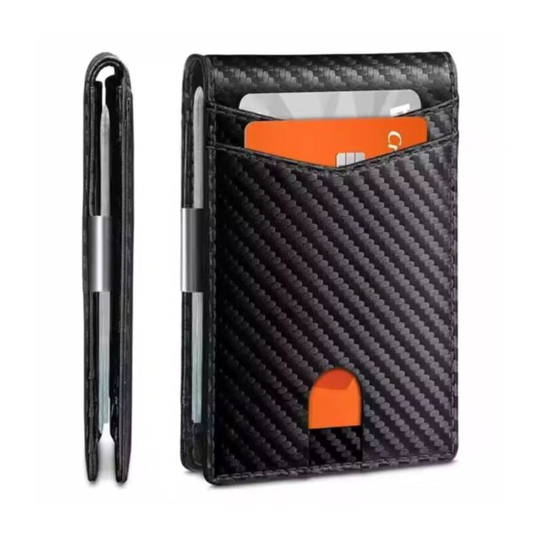 Billetera con Bloqueo RFID - Image 2