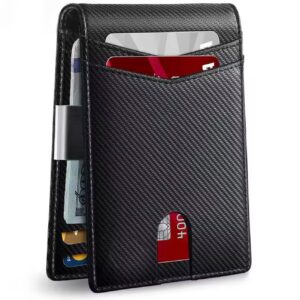 Billetera con Bloqueo RFID