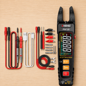 Pinza Amperimétrica PN130