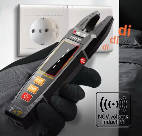 Pinza Amperimétrica PN130 - Image 3