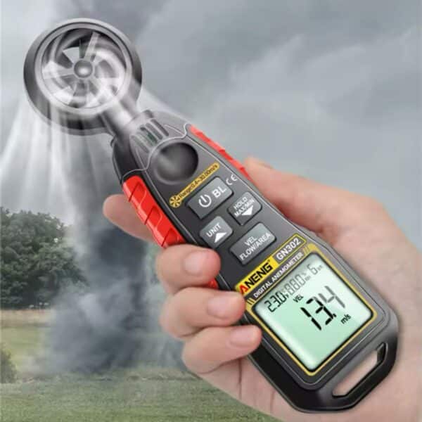 Anemómetro Digital - Image 2