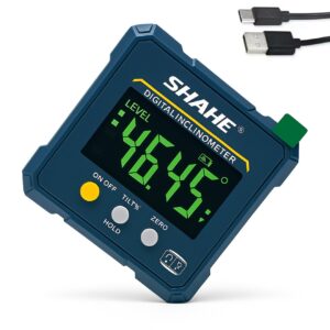 Inclinómetro Recargable