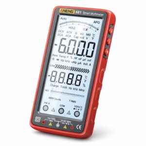 Multímetro 681 
