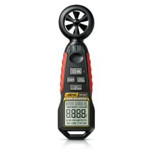 Anemómetro GN302