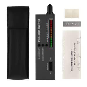 Probador de Diamantes