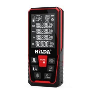 Telémetro Láser 120M