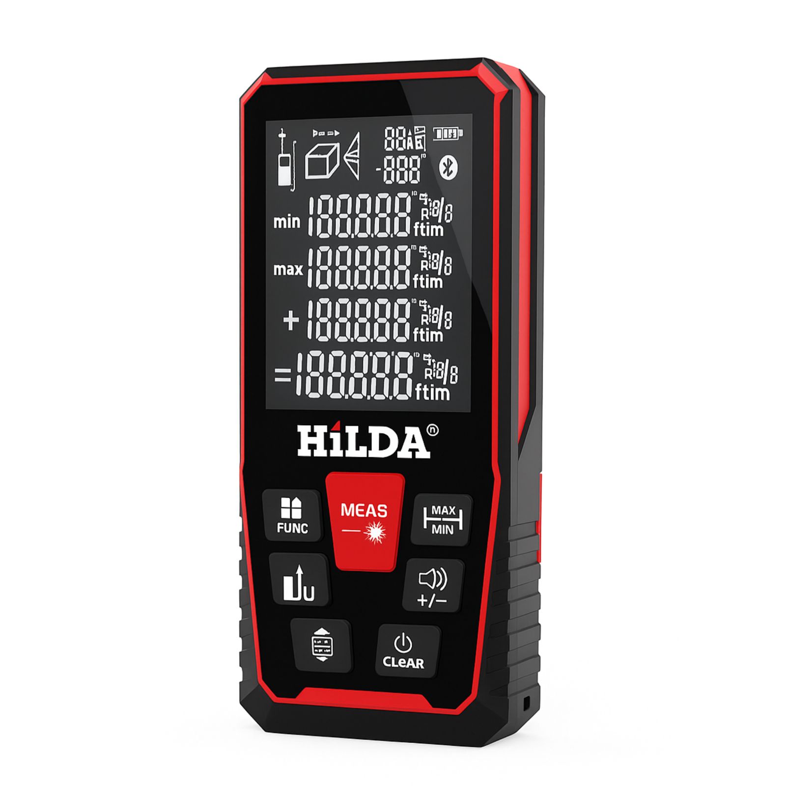 Telémetro Láser 120M