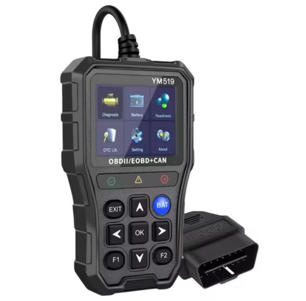 Scanner Automotriz YM519