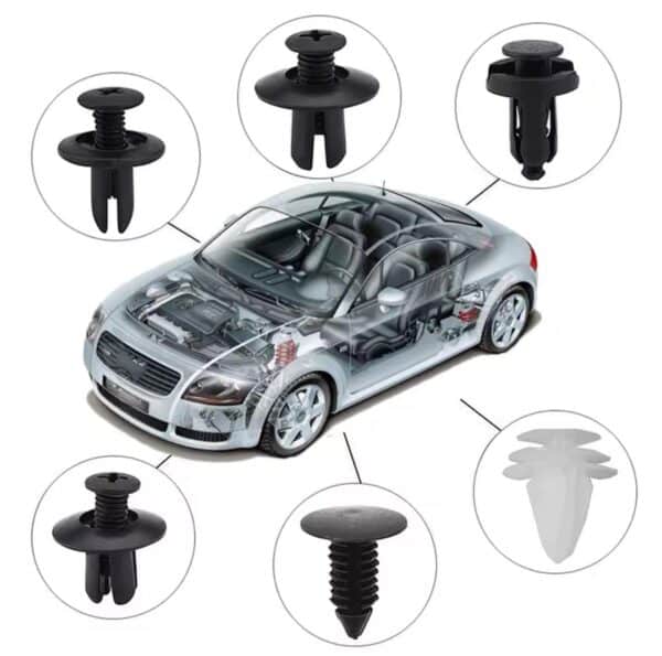 Kit de Pines Automotrices (100 piezas) - Image 2