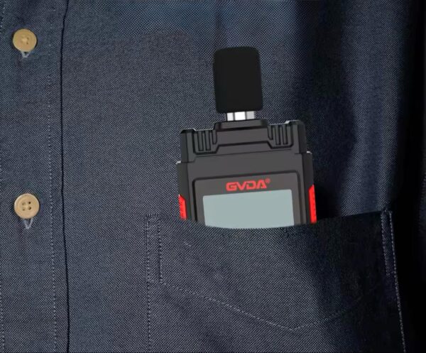 Medidor de Nivel de Sonido GVDA - Image 5