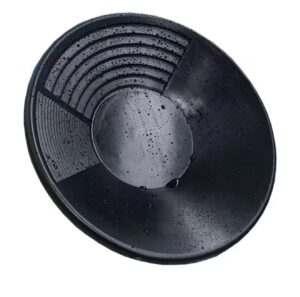 Batea para Lavado de Oro (38 cm)