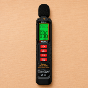 Sonómetro Digital ANENG GN102