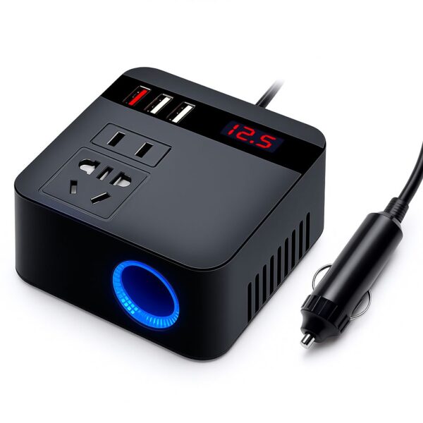 Inversor 110-220/12-24V
