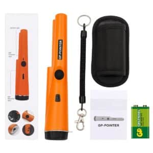 Detector GP-Pointer