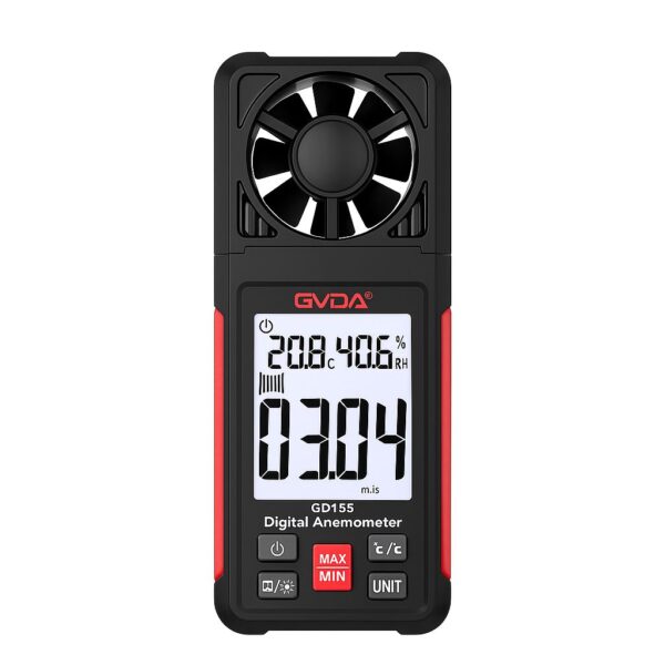 Anemómetro GD155