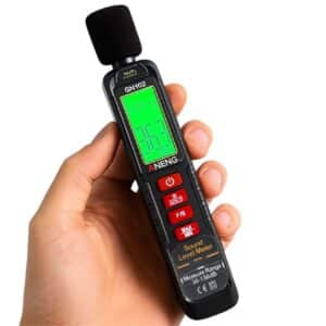 Sonómetro Digital GN102