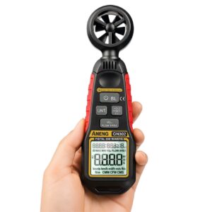 Anemómetro GN302