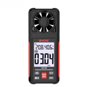 Anemómetro Digital GVDA GD155